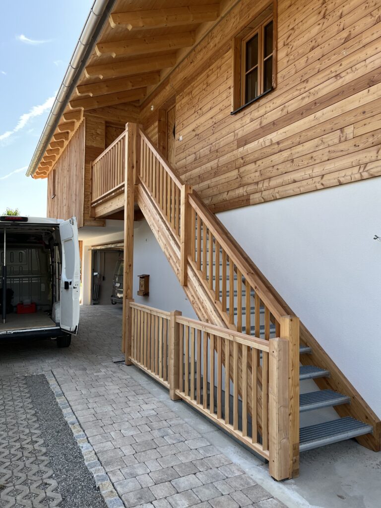 Mehr über den Artikel erfahren Treppenbau Bild 5