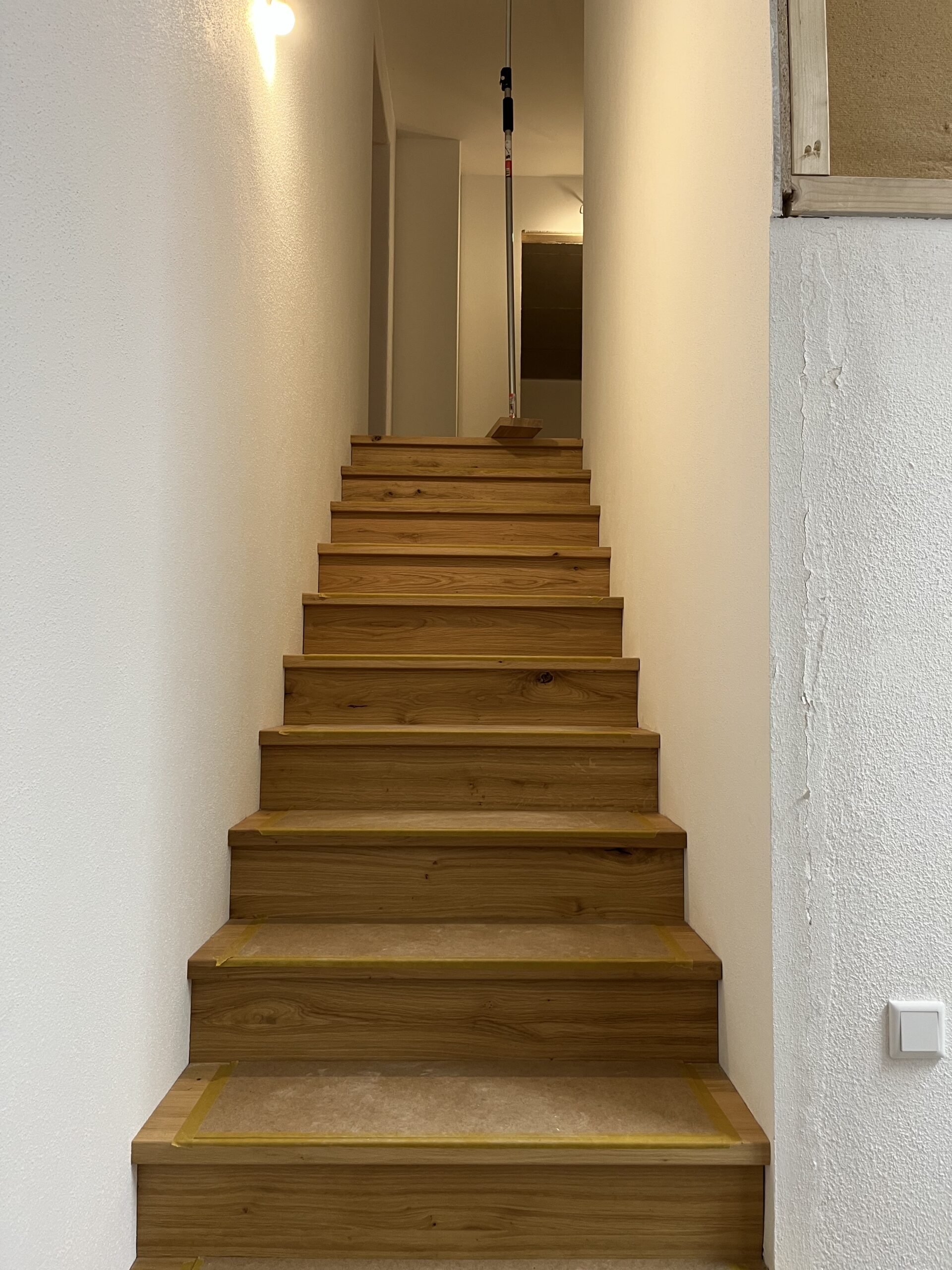 Mehr über den Artikel erfahren Treppenbau Bild 11